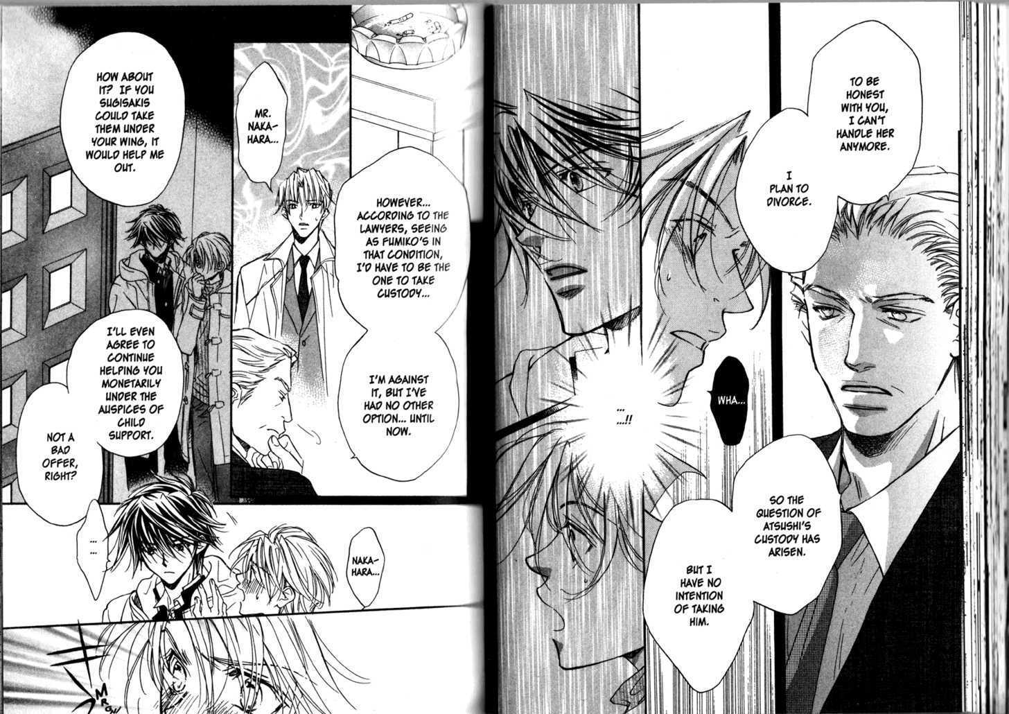 Little Butterfly Chapter 2.1-1 page 44 - Vol.02 Chapter 1 : Vol. 2. part 1