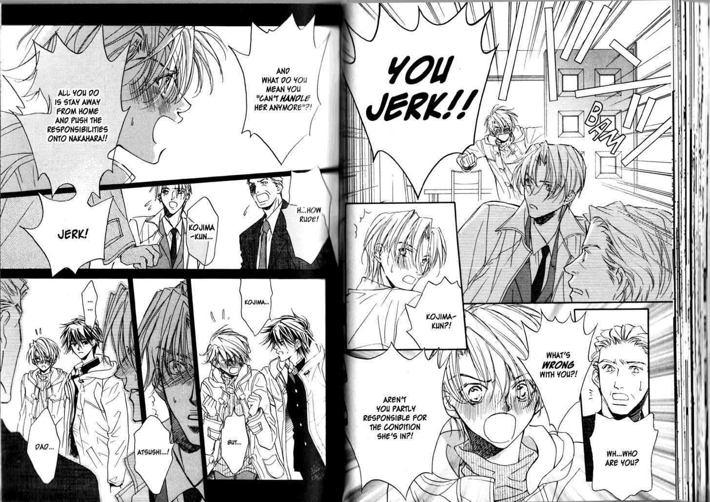 Little Butterfly Chapter 2.1-1 page 45 - Vol.02 Chapter 1 : Vol. 2. part 1