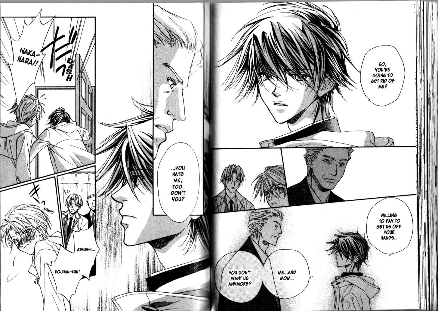 Little Butterfly Chapter 2.1-1 page 46 - Vol.02 Chapter 1 : Vol. 2. part 1