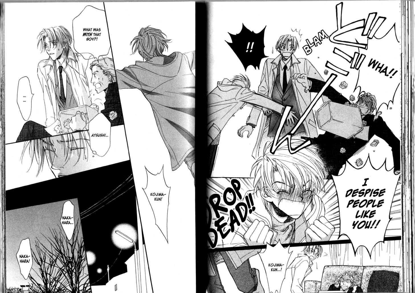 Little Butterfly Chapter 2.1-1 page 47 - Vol.02 Chapter 1 : Vol. 2. part 1