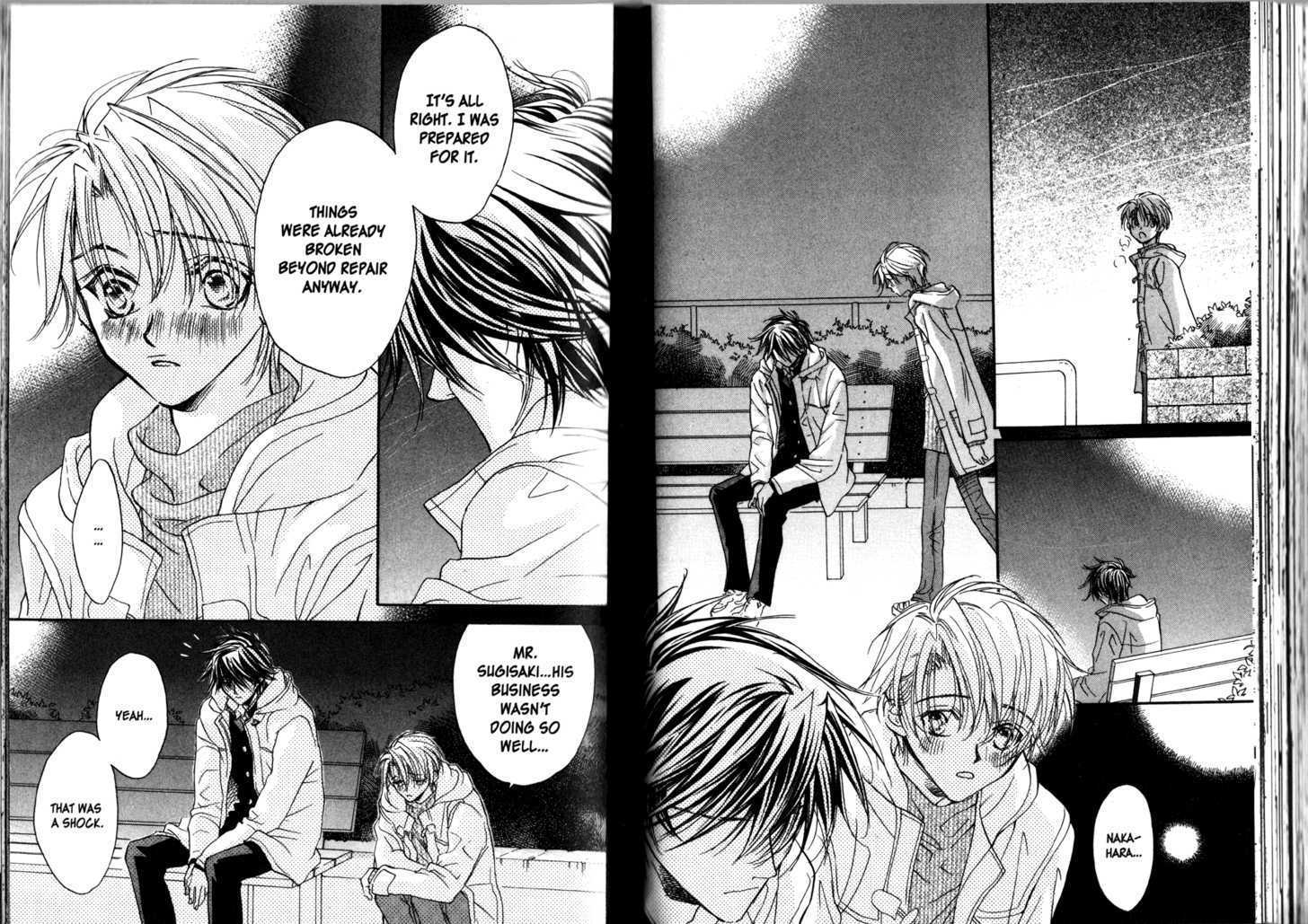 Little Butterfly Chapter 2.1-1 page 48 - Vol.02 Chapter 1 : Vol. 2. part 1