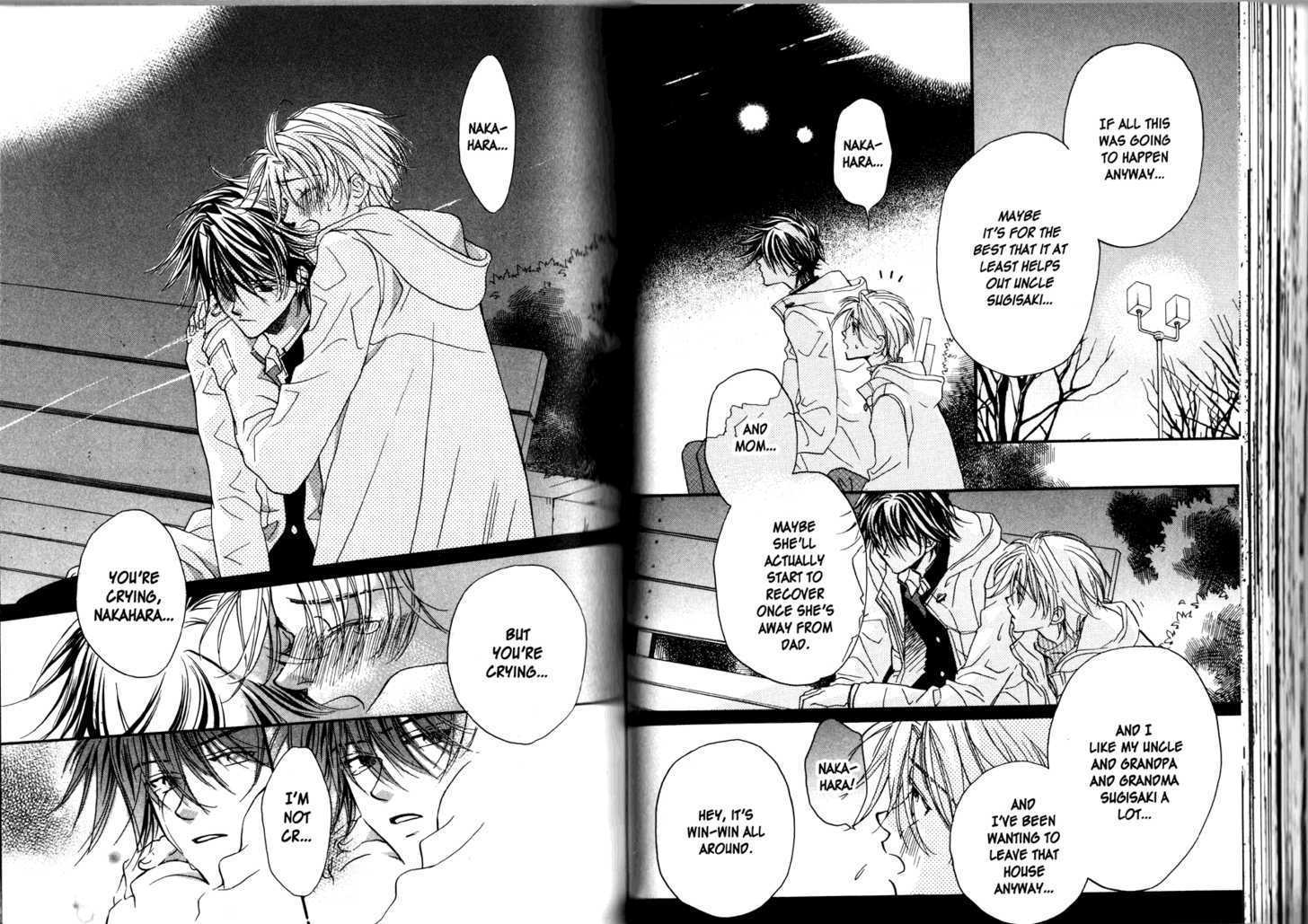 Little Butterfly Chapter 2.1-1 page 49 - Vol.02 Chapter 1 : Vol. 2. part 1