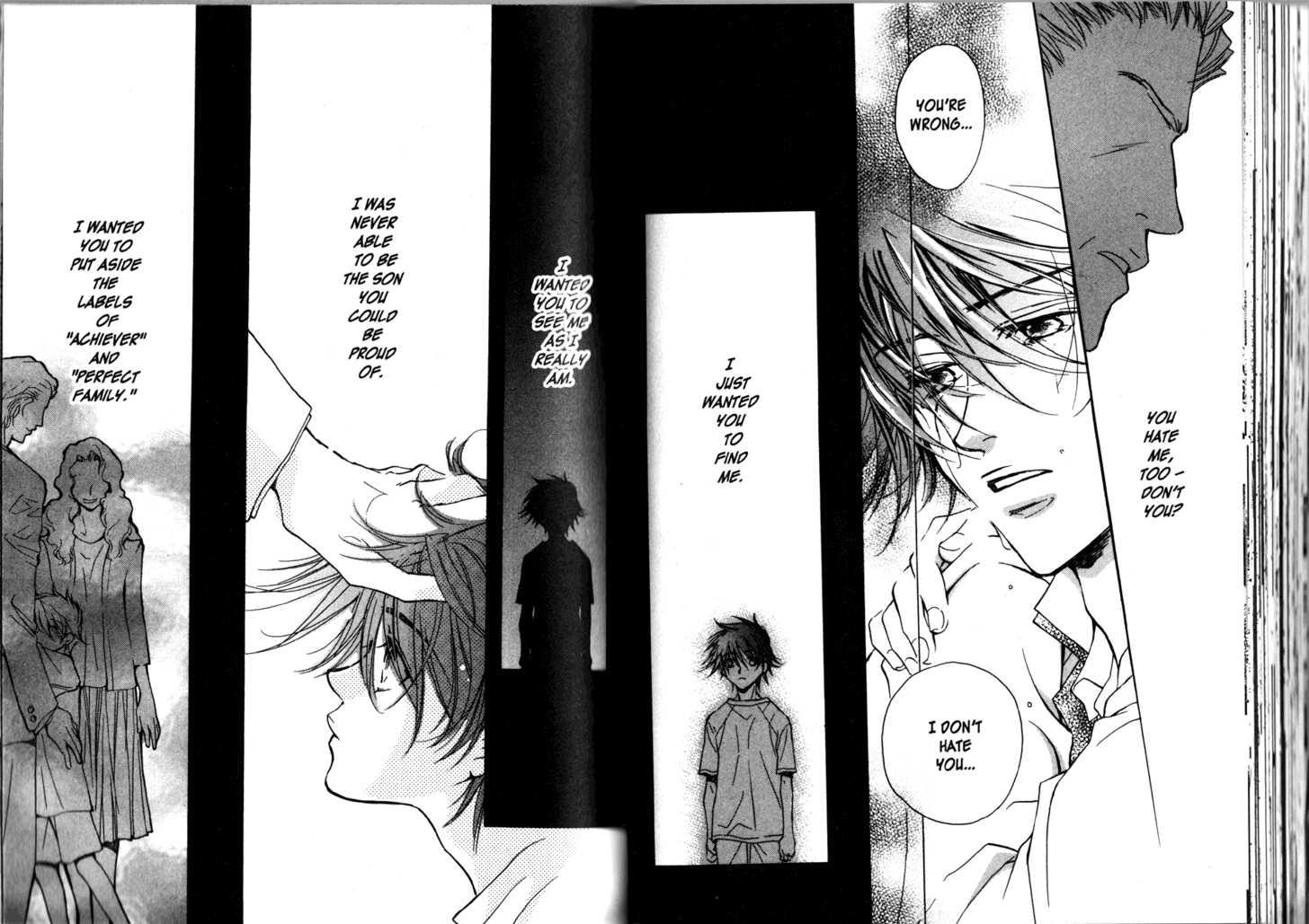 Little Butterfly Chapter 2.1-1 page 50 - Vol.02 Chapter 1 : Vol. 2. part 1