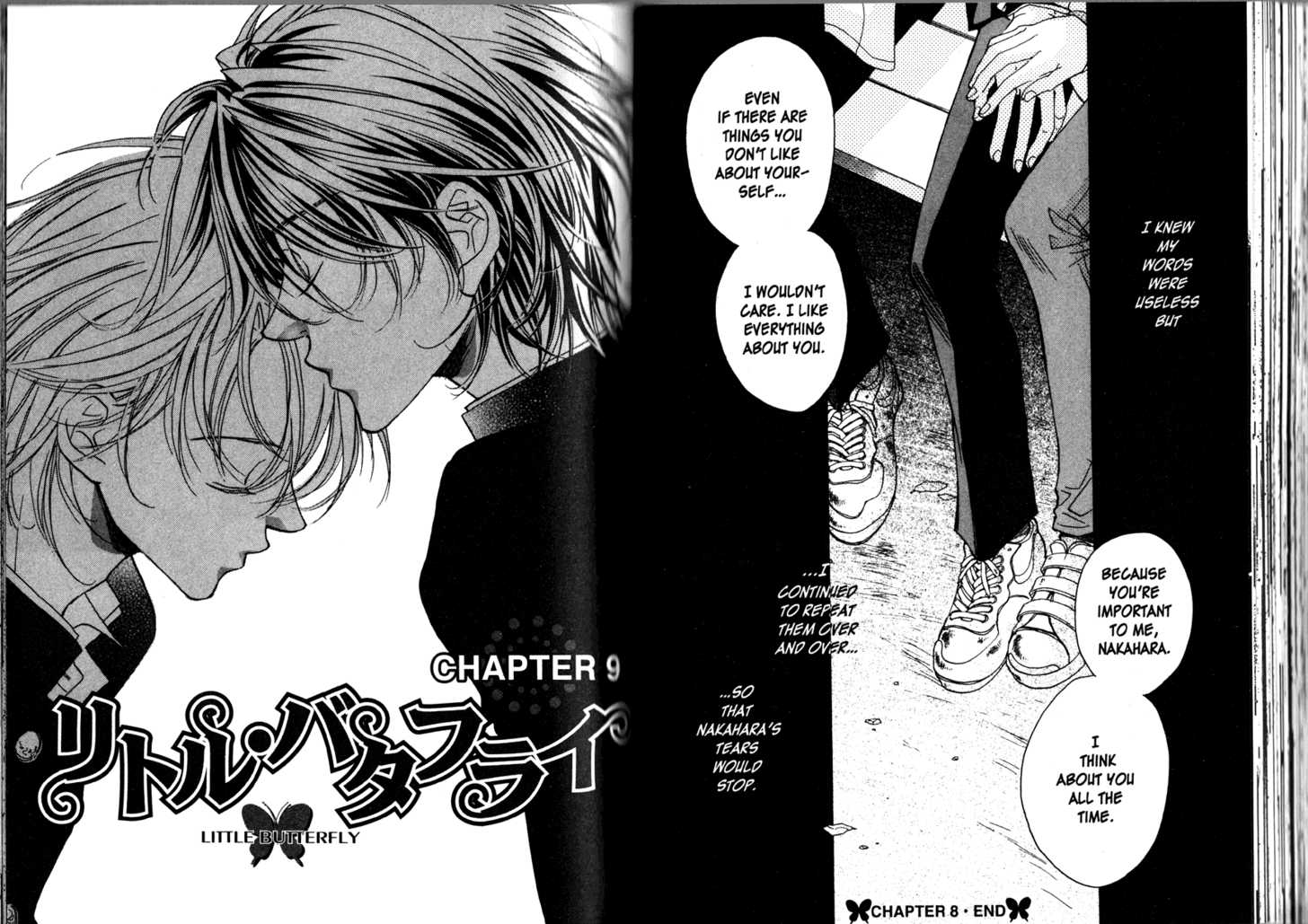 Little Butterfly Chapter 2.1-1 page 52 - Vol.02 Chapter 1 : Vol. 2. part 1