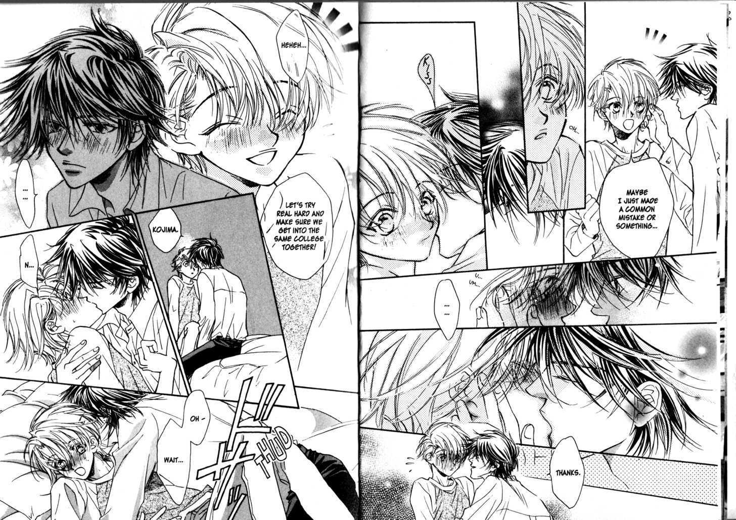 Little Butterfly Chapter 2.1-1 page 8 - Vol.02 Chapter 1 : Vol. 2. part 1