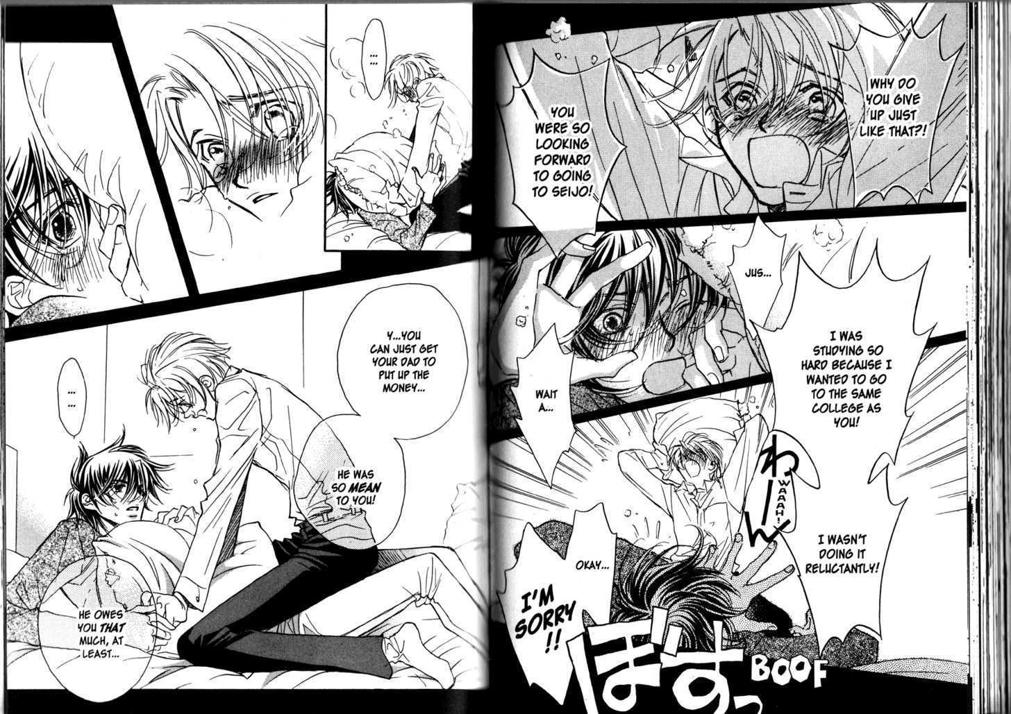 Little Butterfly Chapter 2.2-2 page 10 - Vol.02 Chapter 2 : Vol. 2. part 2
