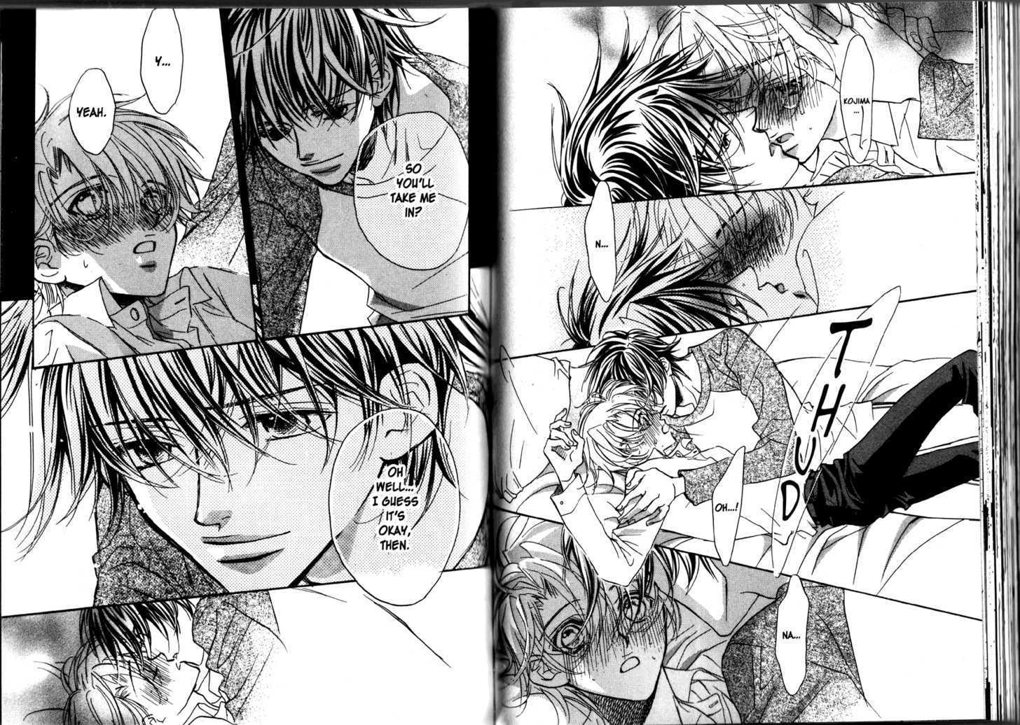 Little Butterfly Chapter 2.2-2 page 12 - Vol.02 Chapter 2 : Vol. 2. part 2