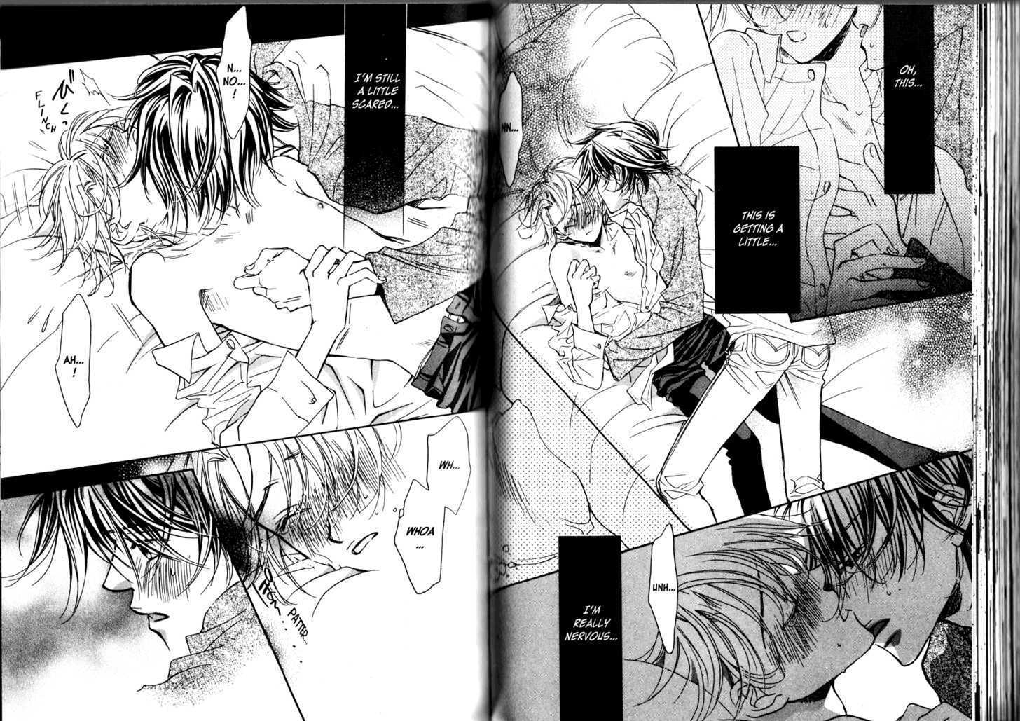 Little Butterfly Chapter 2.2-2 page 13 - Vol.02 Chapter 2 : Vol. 2. part 2