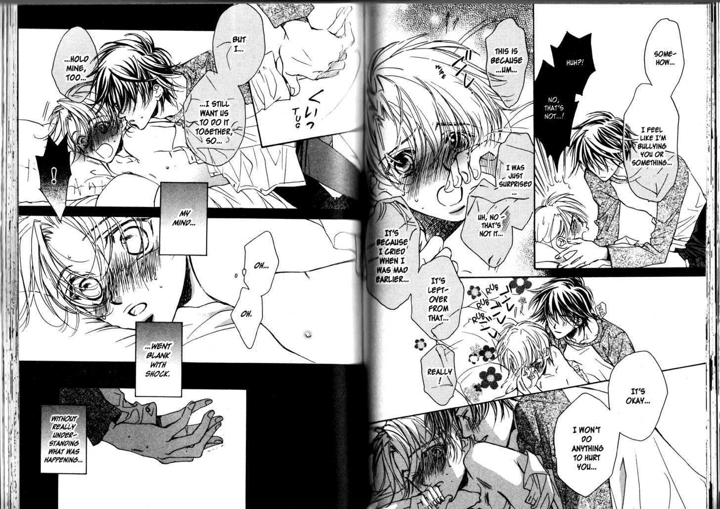 Little Butterfly Chapter 2.2-2 page 14 - Vol.02 Chapter 2 : Vol. 2. part 2