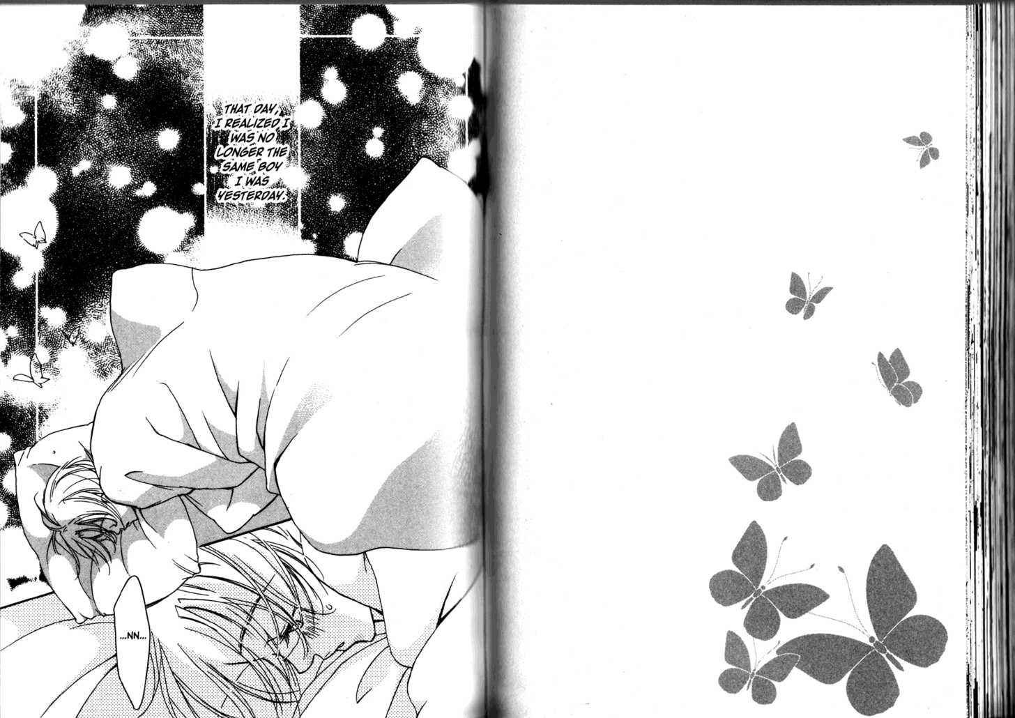 Little Butterfly Chapter 2.2-2 page 17 - Vol.02 Chapter 2 : Vol. 2. part 2