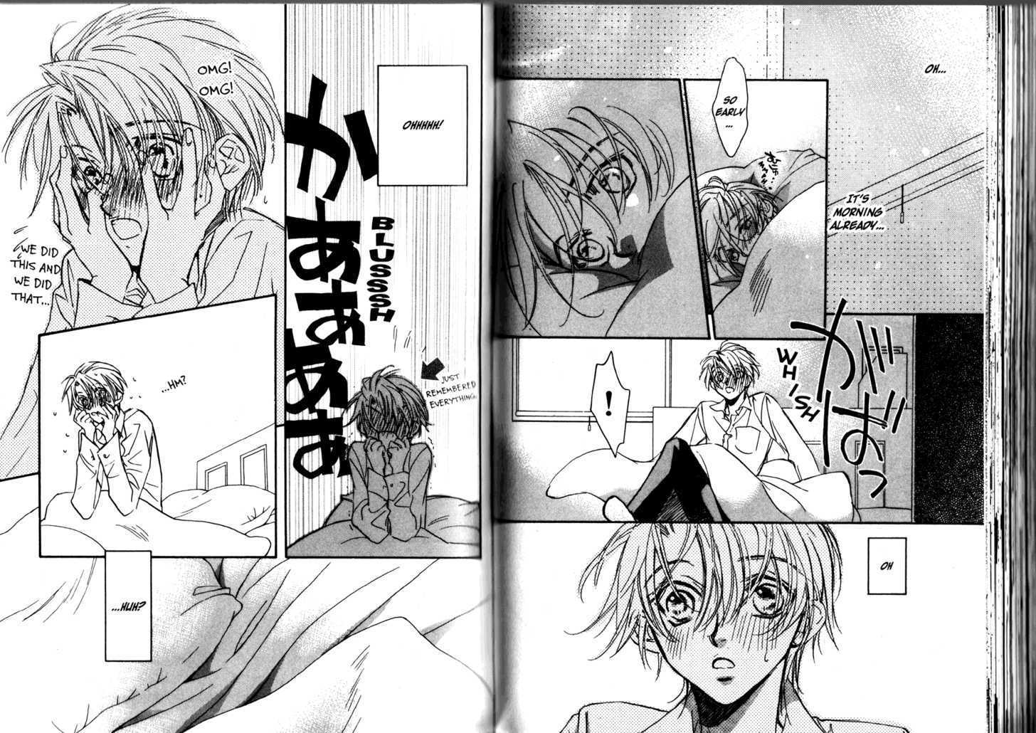 Little Butterfly Chapter 2.2-2 page 18 - Vol.02 Chapter 2 : Vol. 2. part 2