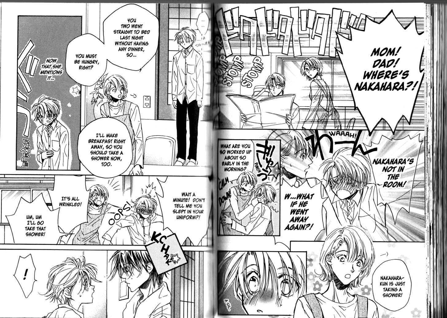 Little Butterfly Chapter 2.2-2 page 19 - Vol.02 Chapter 2 : Vol. 2. part 2