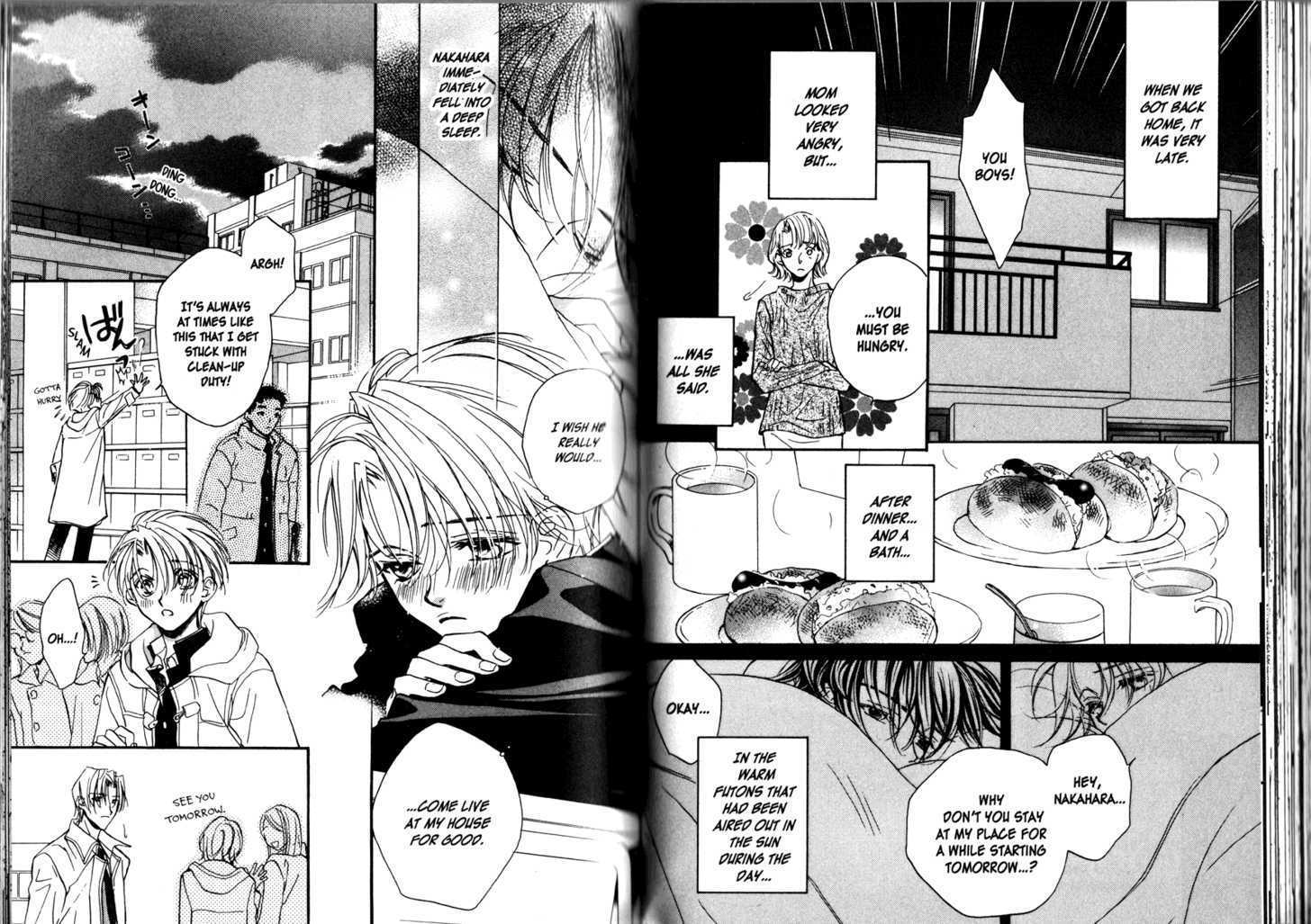 Little Butterfly Chapter 2.2-2 page 2 - Vol.02 Chapter 2 : Vol. 2. part 2