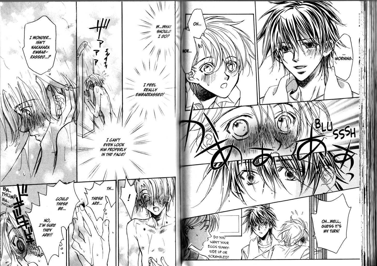 Little Butterfly Chapter 2.2-2 page 20 - Vol.02 Chapter 2 : Vol. 2. part 2