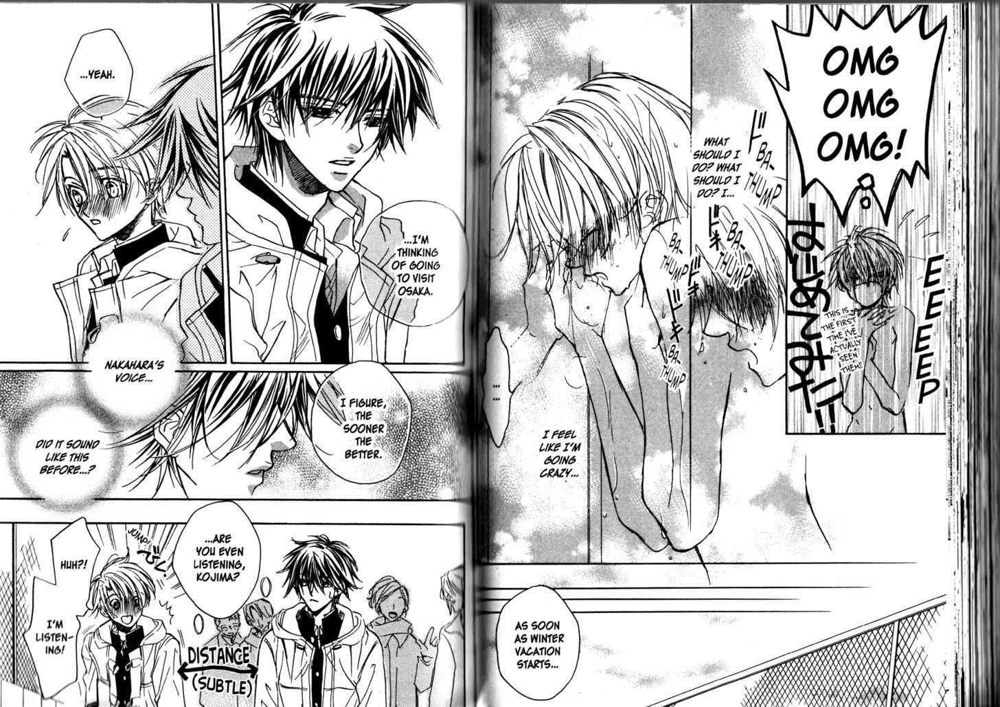 Little Butterfly Chapter 2.2-2 page 21 - Vol.02 Chapter 2 : Vol. 2. part 2