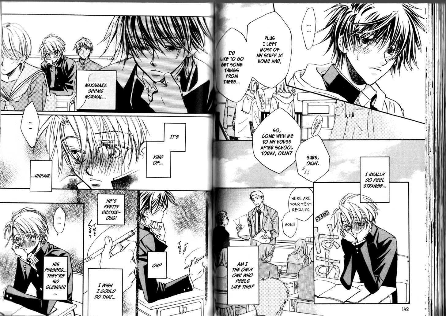 Little Butterfly Chapter 2.2-2 page 22 - Vol.02 Chapter 2 : Vol. 2. part 2
