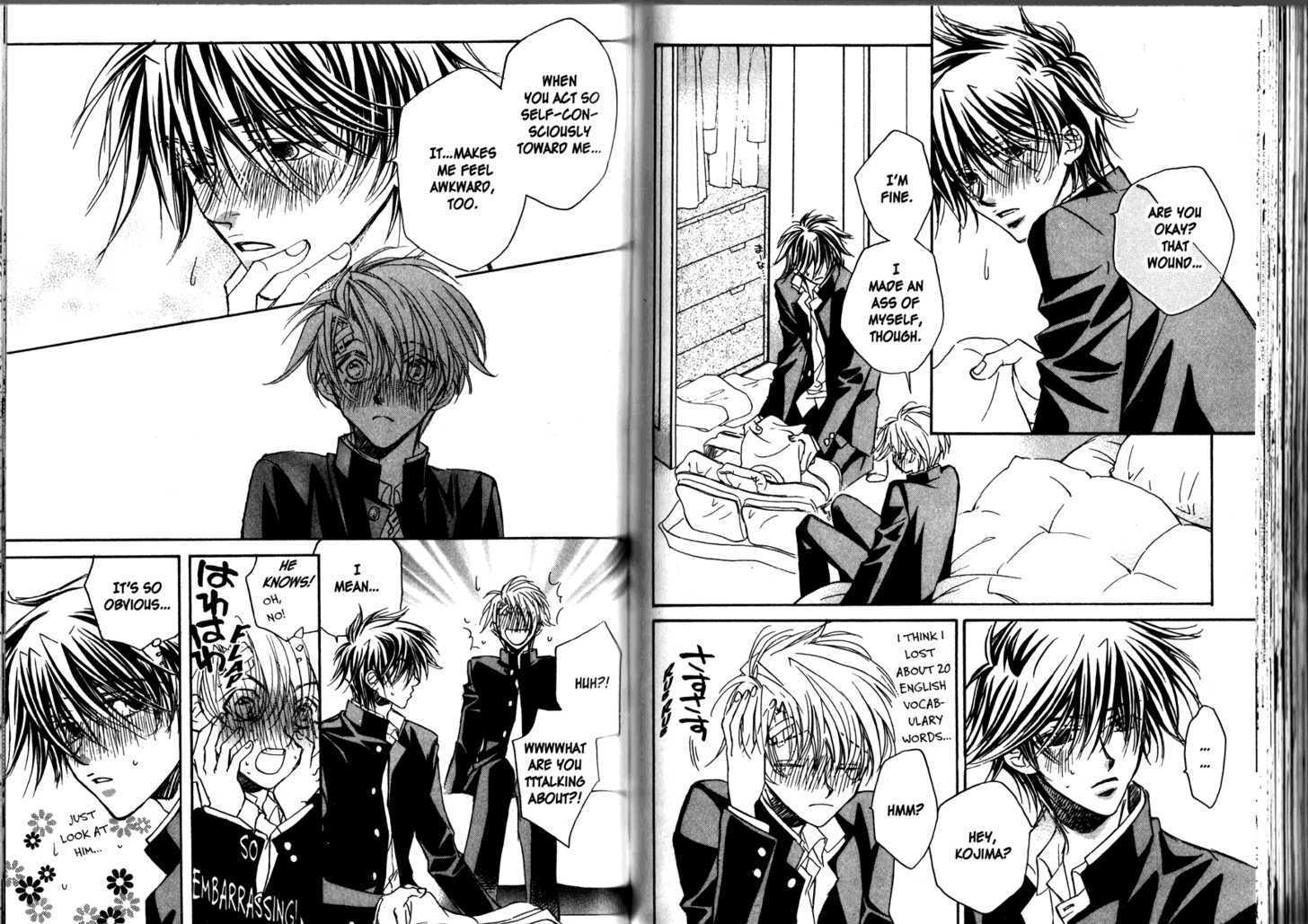 Little Butterfly Chapter 2.2-2 page 25 - Vol.02 Chapter 2 : Vol. 2. part 2