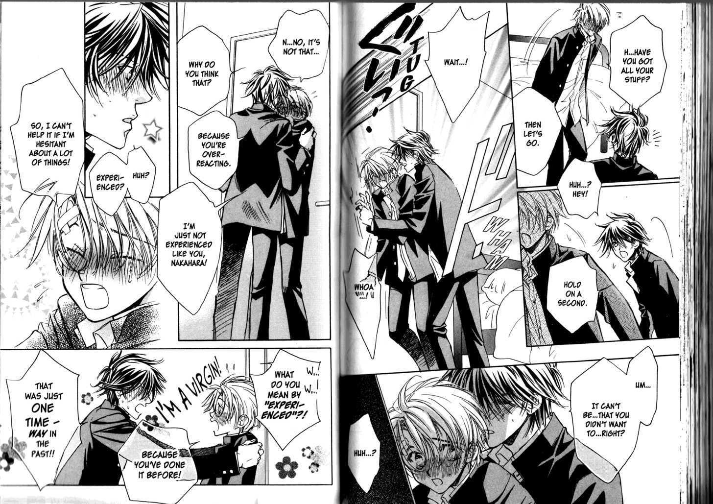 Little Butterfly Chapter 2.2-2 page 26 - Vol.02 Chapter 2 : Vol. 2. part 2