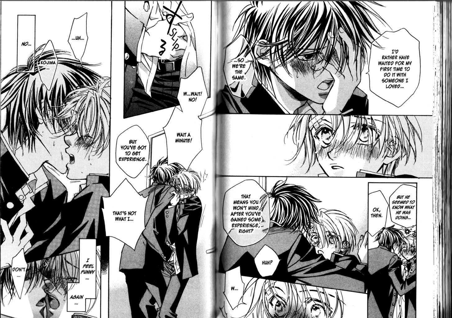 Little Butterfly Chapter 2.2-2 page 27 - Vol.02 Chapter 2 : Vol. 2. part 2