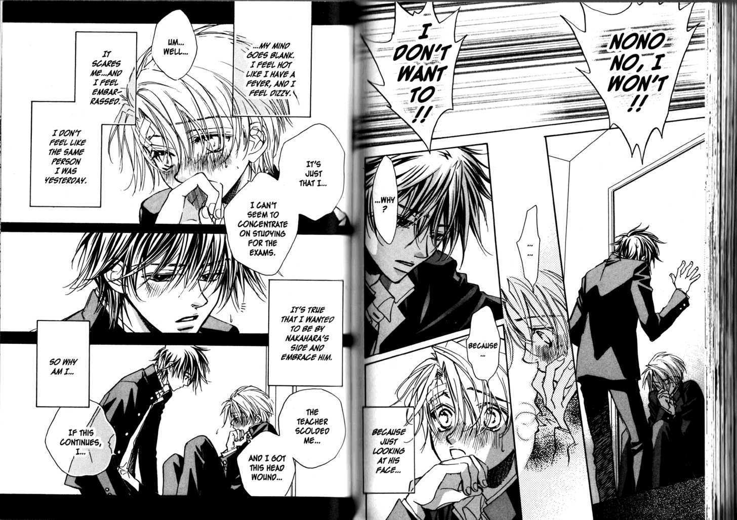 Little Butterfly Chapter 2.2-2 page 28 - Vol.02 Chapter 2 : Vol. 2. part 2