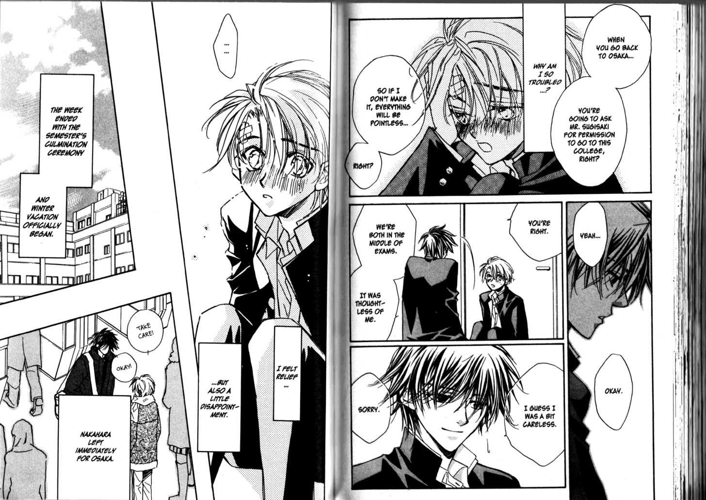 Little Butterfly Chapter 2.2-2 page 29 - Vol.02 Chapter 2 : Vol. 2. part 2