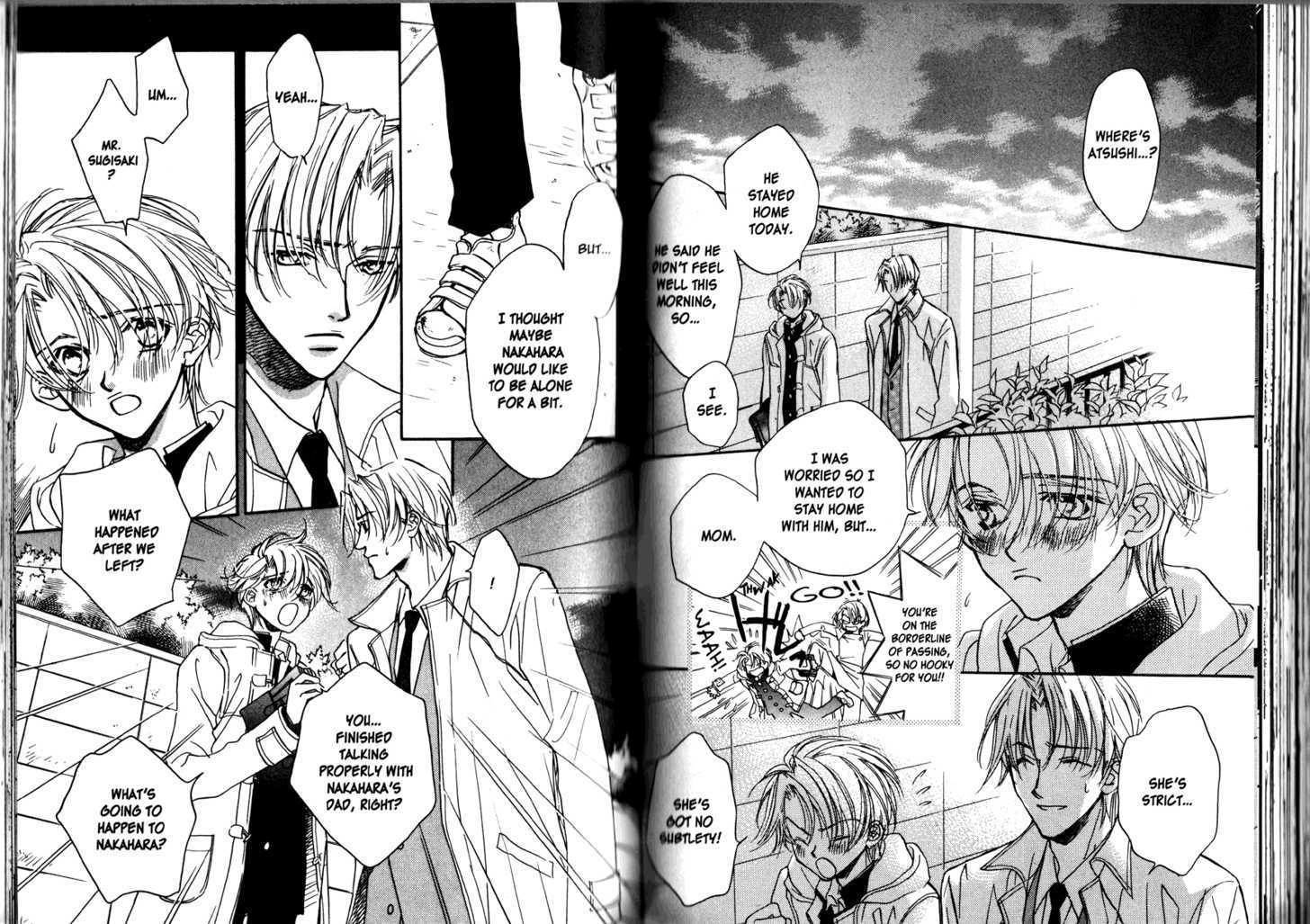 Little Butterfly Chapter 2.2-2 page 3 - Vol.02 Chapter 2 : Vol. 2. part 2