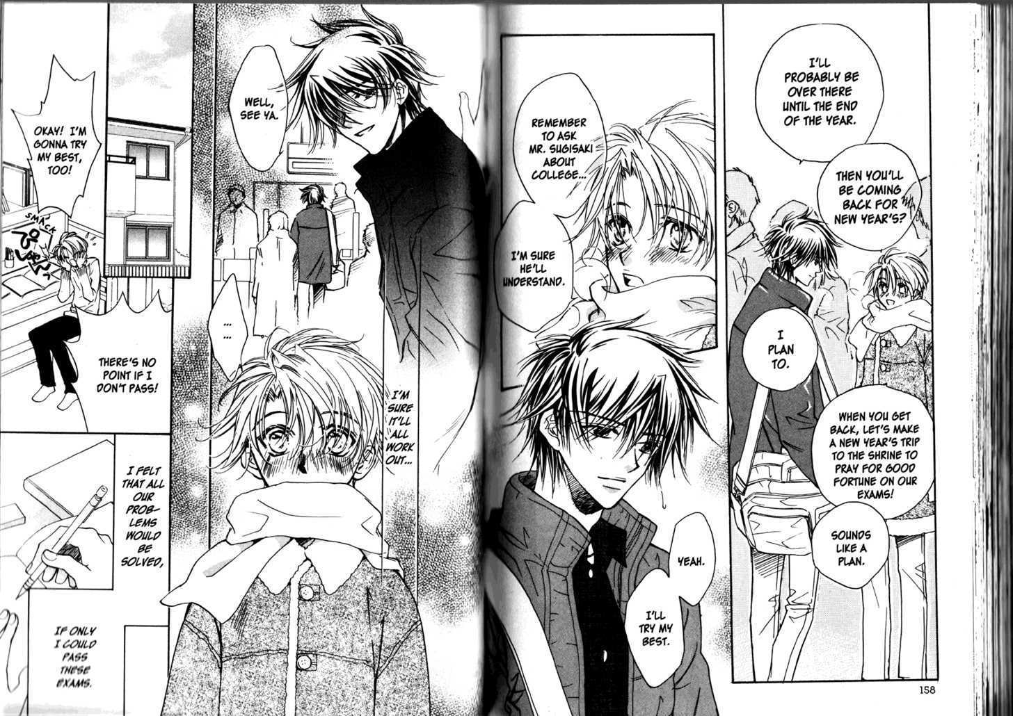 Little Butterfly Chapter 2.2-2 page 30 - Vol.02 Chapter 2 : Vol. 2. part 2