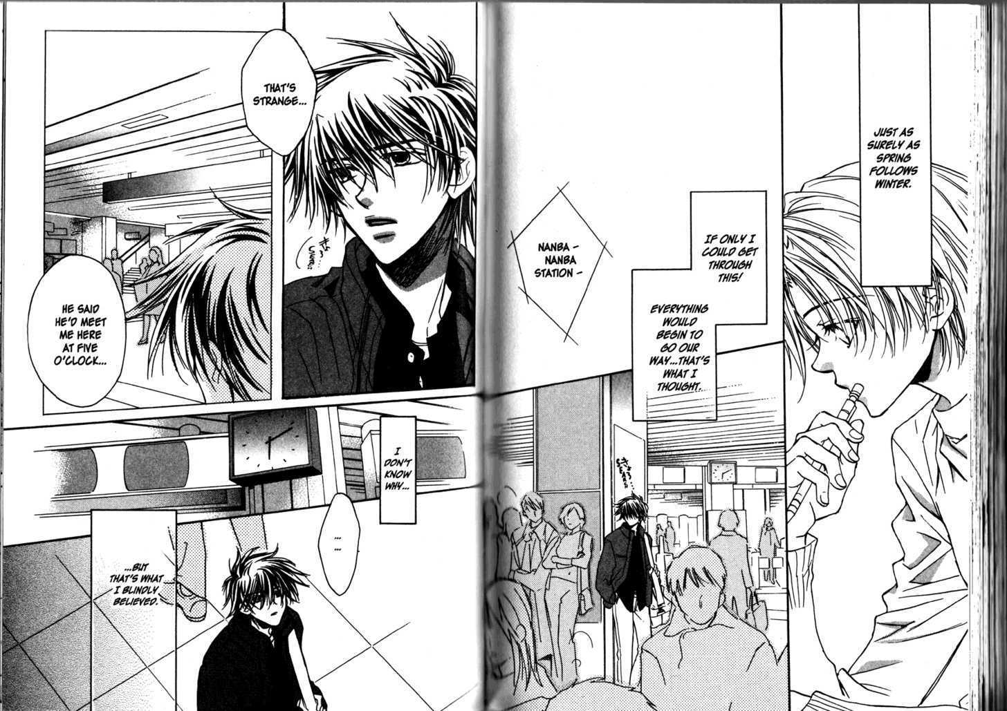 Little Butterfly Chapter 2.2-2 page 31 - Vol.02 Chapter 2 : Vol. 2. part 2