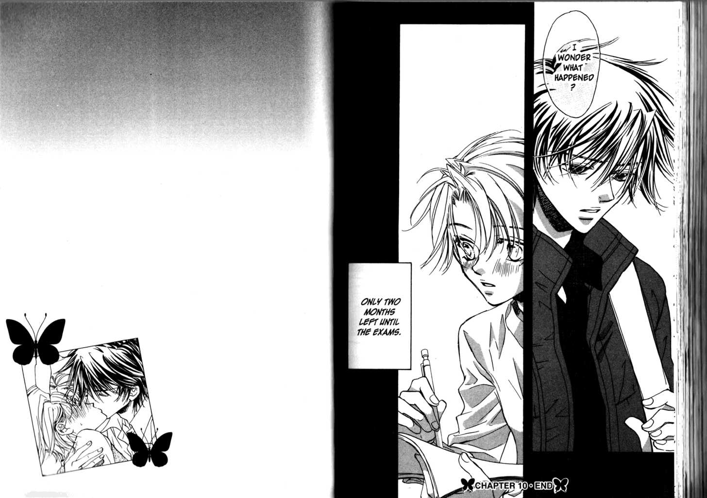 Little Butterfly Chapter 2.2-2 page 32 - Vol.02 Chapter 2 : Vol. 2. part 2