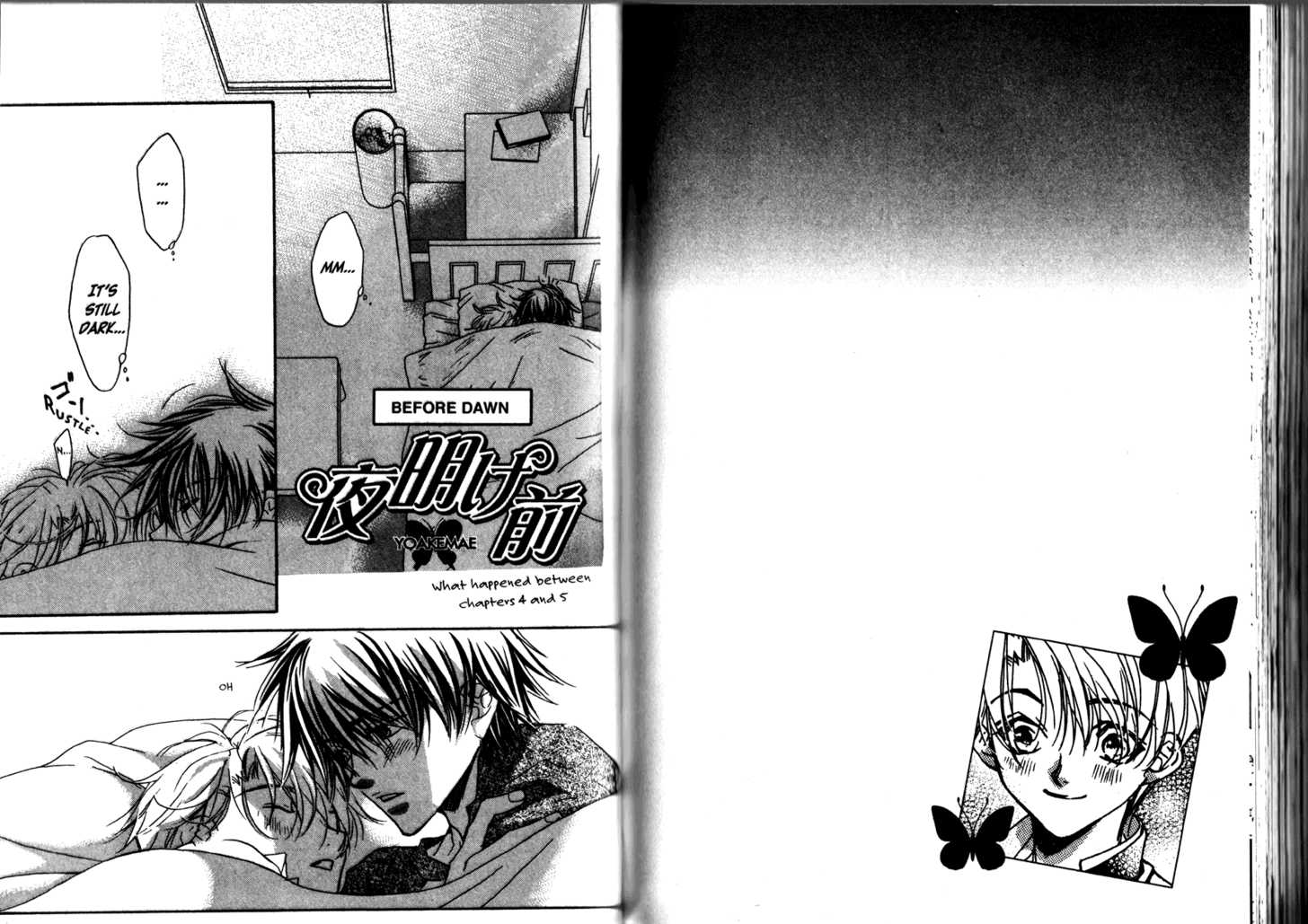 Little Butterfly Chapter 2.2-2 page 33 - Vol.02 Chapter 2 : Vol. 2. part 2