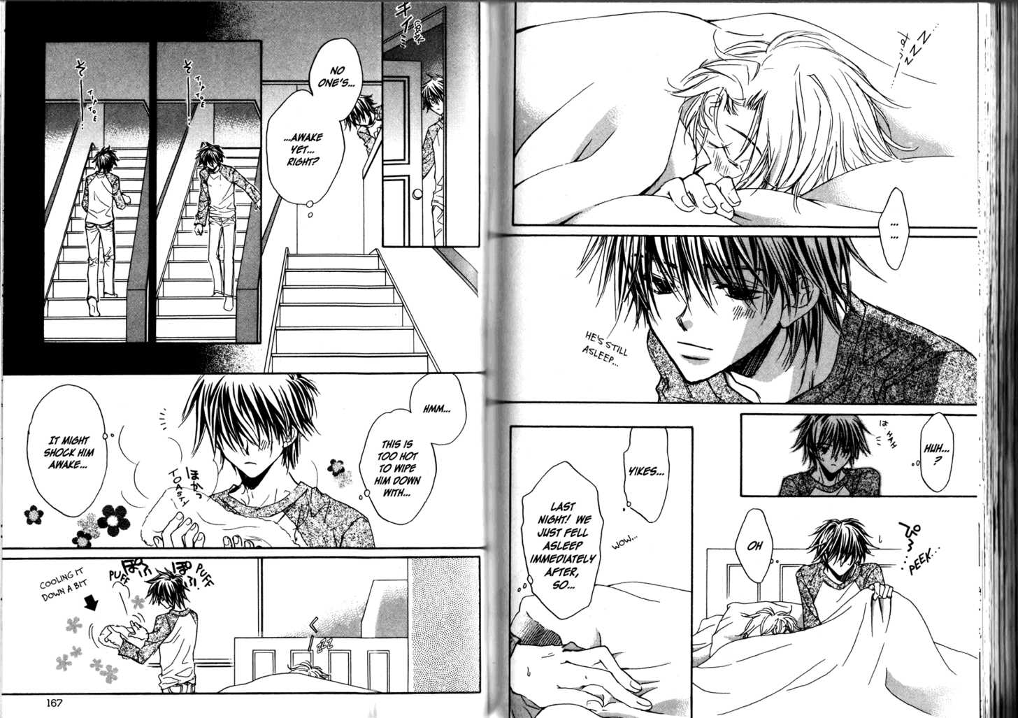 Little Butterfly Chapter 2.2-2 page 34 - Vol.02 Chapter 2 : Vol. 2. part 2