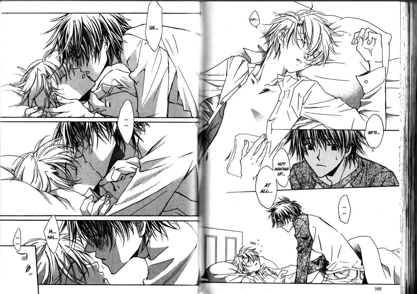 Little Butterfly Chapter 2.2-2 page 35 - Vol.02 Chapter 2 : Vol. 2. part 2