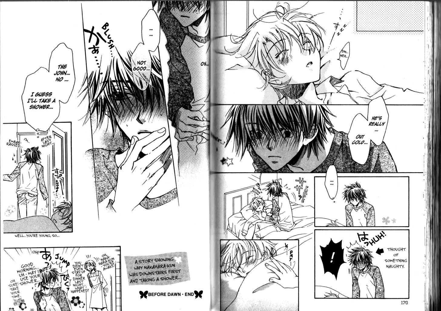 Little Butterfly Chapter 2.2-2 page 36 - Vol.02 Chapter 2 : Vol. 2. part 2