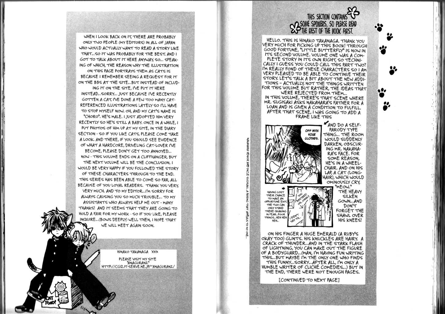 Little Butterfly Chapter 2.2-2 page 37 - Vol.02 Chapter 2 : Vol. 2. part 2