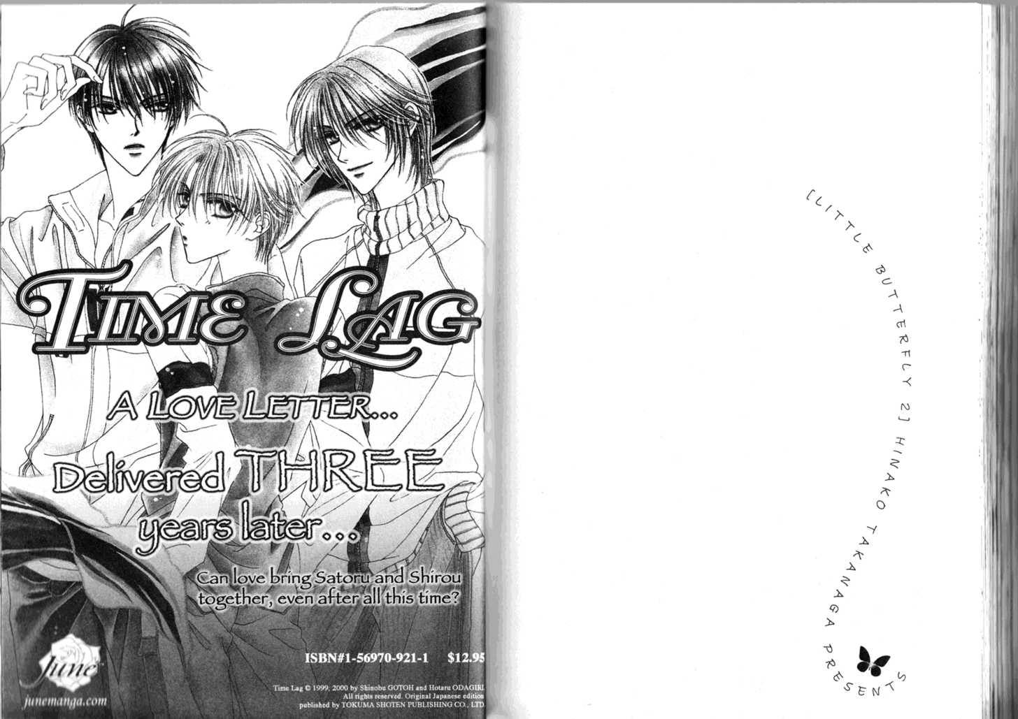 Little Butterfly Chapter 2.2-2 page 38 - Vol.02 Chapter 2 : Vol. 2. part 2