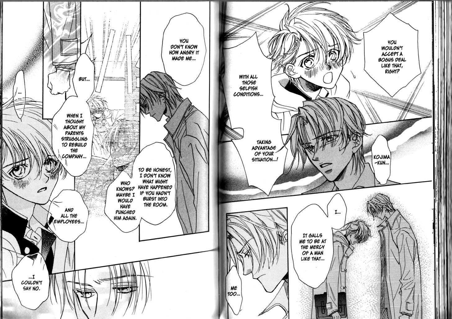 Little Butterfly Chapter 2.2-2 page 4 - Vol.02 Chapter 2 : Vol. 2. part 2