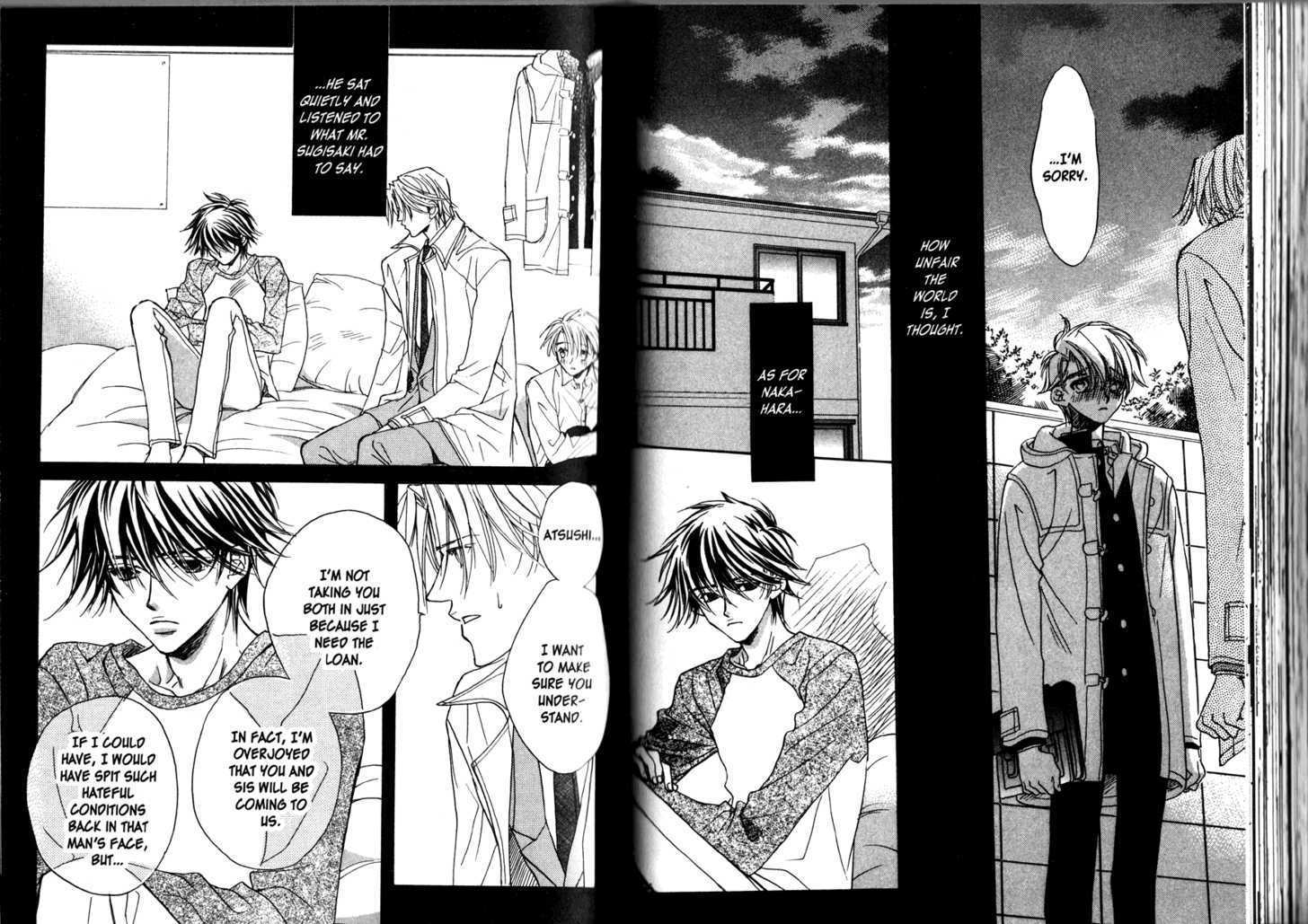 Little Butterfly Chapter 2.2-2 page 5 - Vol.02 Chapter 2 : Vol. 2. part 2