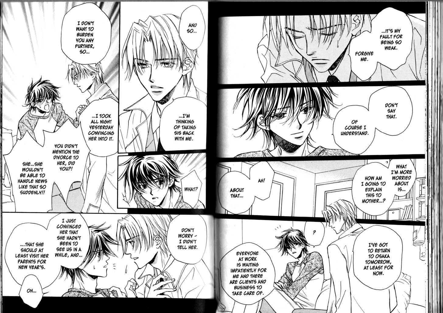 Little Butterfly Chapter 2.2-2 page 6 - Vol.02 Chapter 2 : Vol. 2. part 2