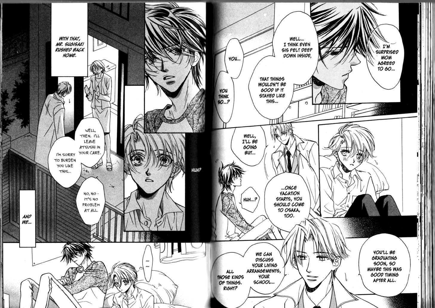 Little Butterfly Chapter 2.2-2 page 7 - Vol.02 Chapter 2 : Vol. 2. part 2