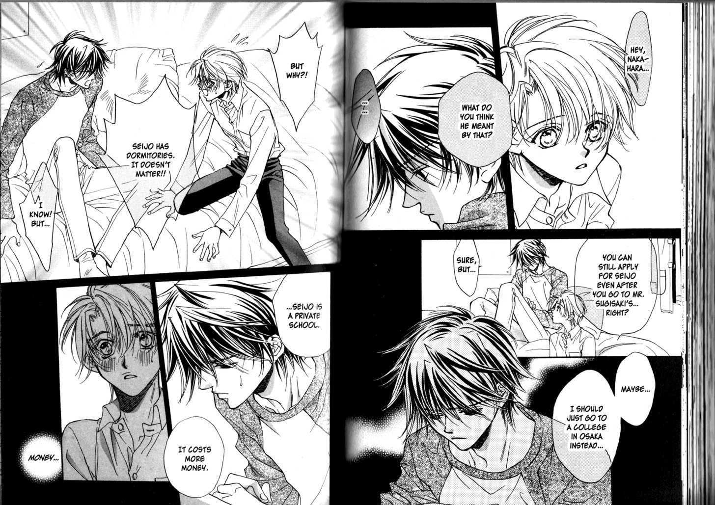 Little Butterfly Chapter 2.2-2 page 8 - Vol.02 Chapter 2 : Vol. 2. part 2