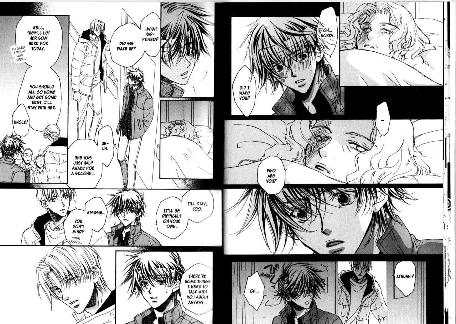 Little Butterfly Chapter 3.1-1 page 10 - Vol.03 Chapter 1 : Vol. 3. part 1