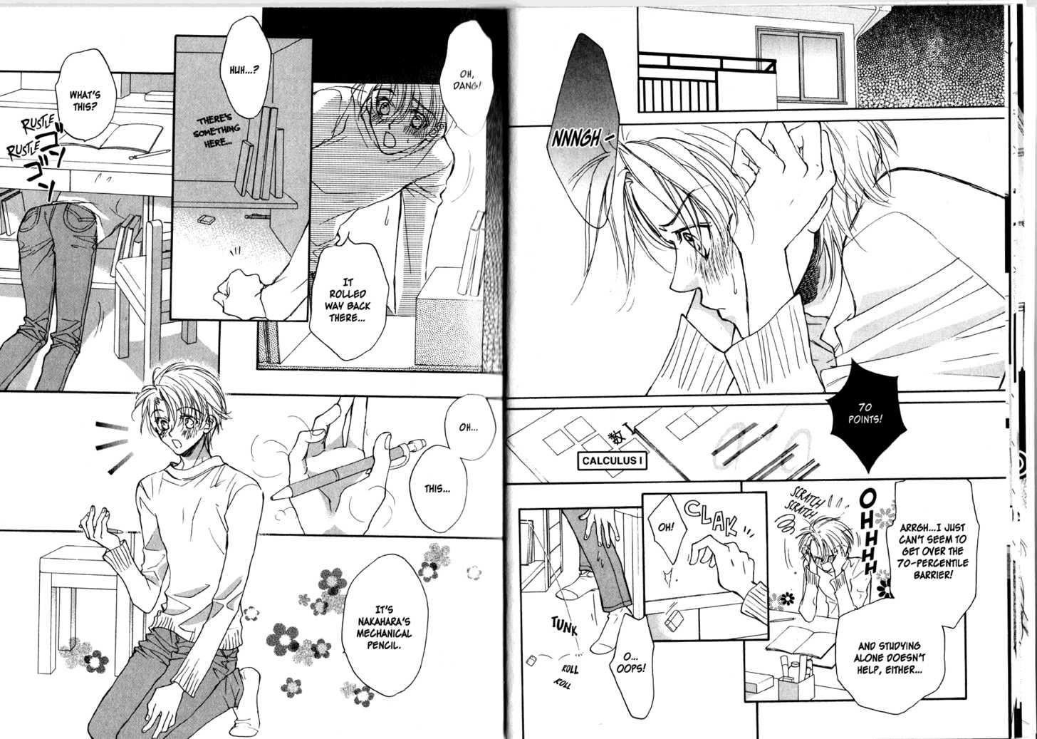 Little Butterfly Chapter 3.1-1 page 11 - Vol.03 Chapter 1 : Vol. 3. part 1