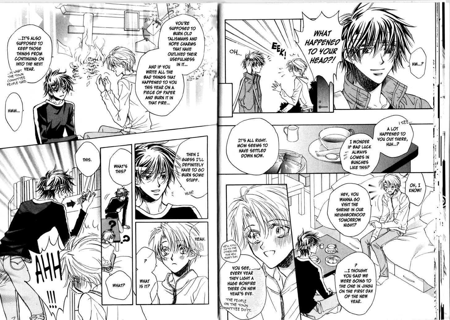 Little Butterfly Chapter 3.1-1 page 16 - Vol.03 Chapter 1 : Vol. 3. part 1