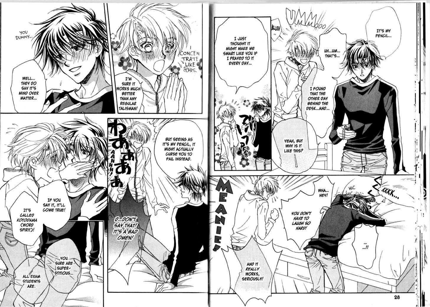 Little Butterfly Chapter 3.1-1 page 17 - Vol.03 Chapter 1 : Vol. 3. part 1