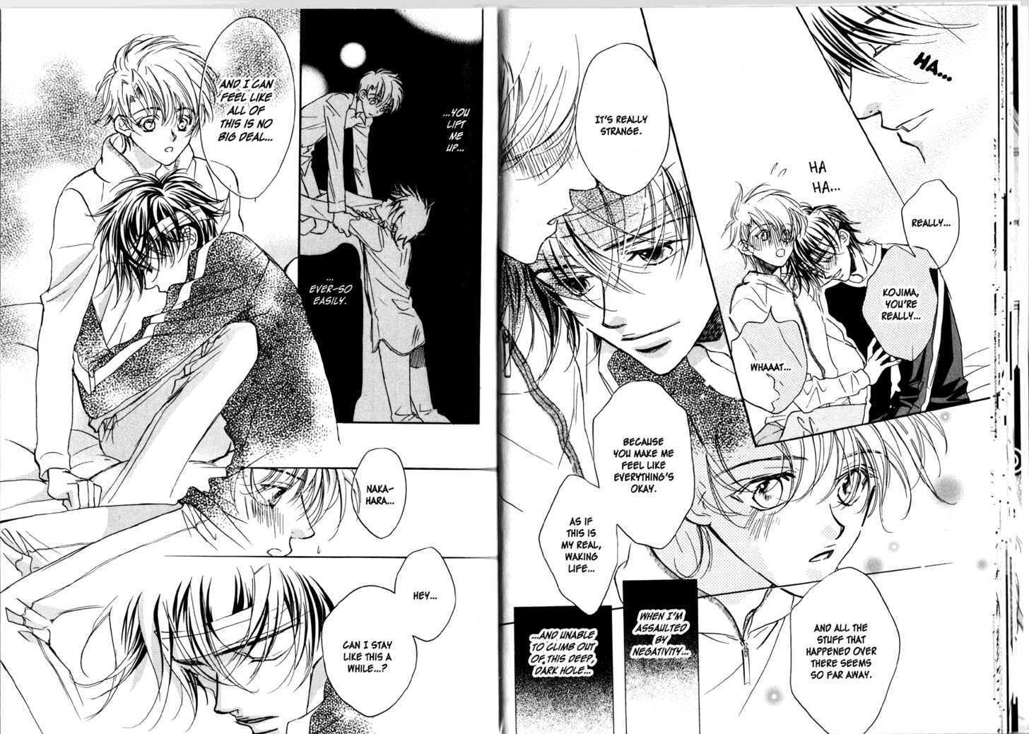 Little Butterfly Chapter 3.1-1 page 18 - Vol.03 Chapter 1 : Vol. 3. part 1