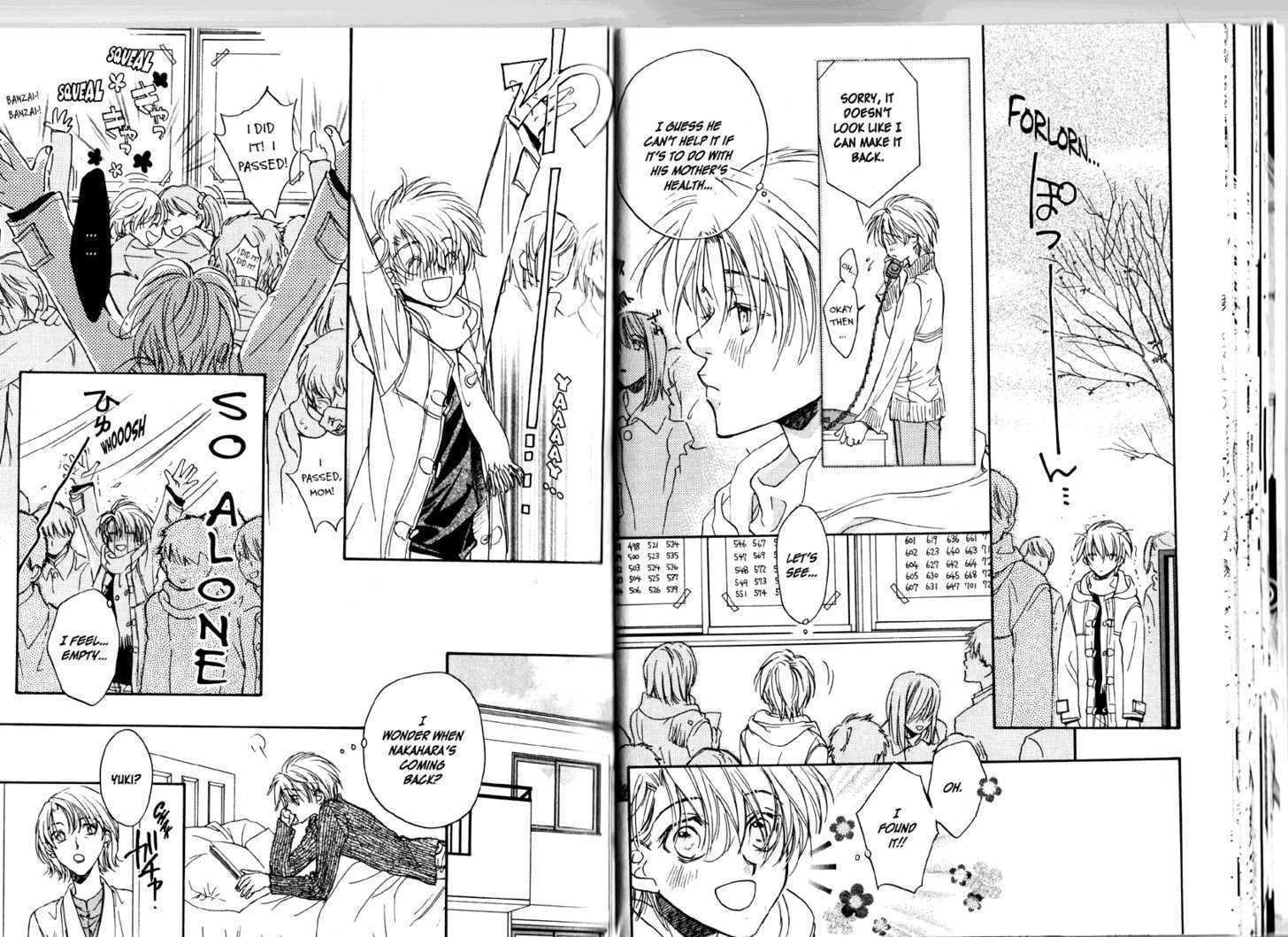 Little Butterfly Chapter 3.1-1 page 26 - Vol.03 Chapter 1 : Vol. 3. part 1