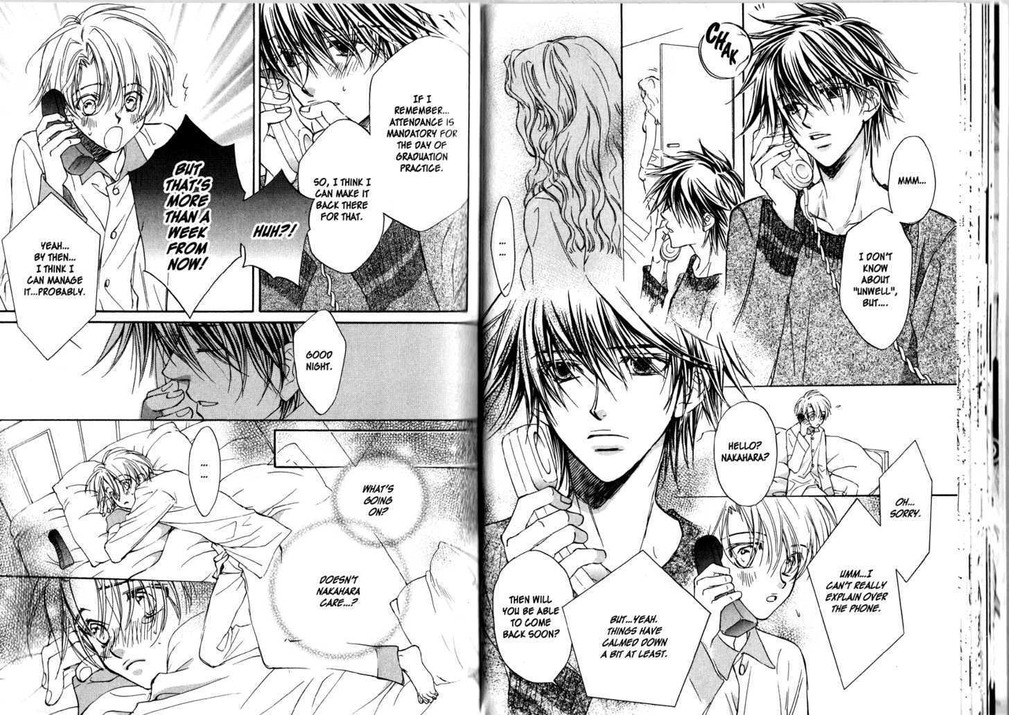 Little Butterfly Chapter 3.1-1 page 29 - Vol.03 Chapter 1 : Vol. 3. part 1