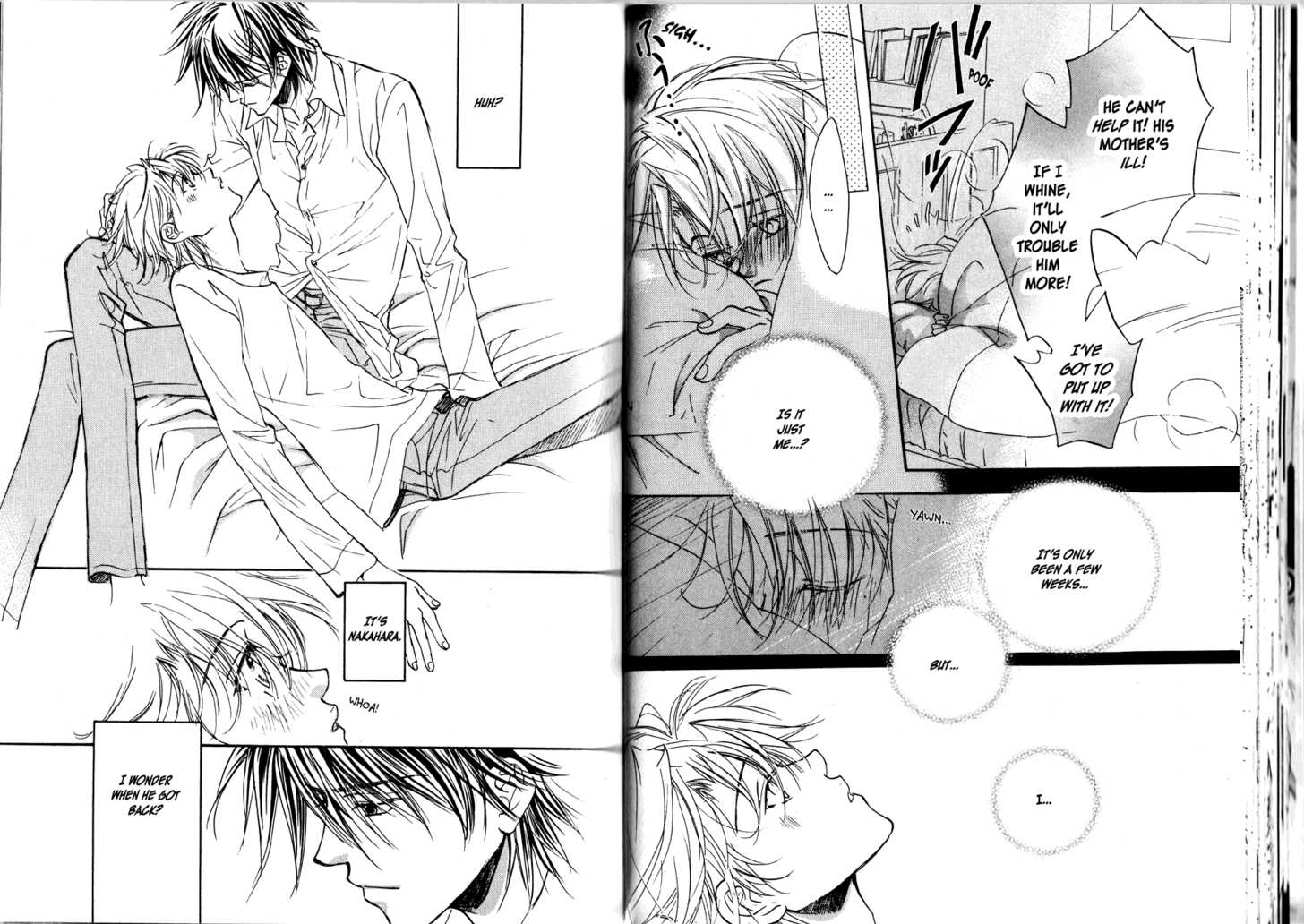 Little Butterfly Chapter 3.1-1 page 30 - Vol.03 Chapter 1 : Vol. 3. part 1