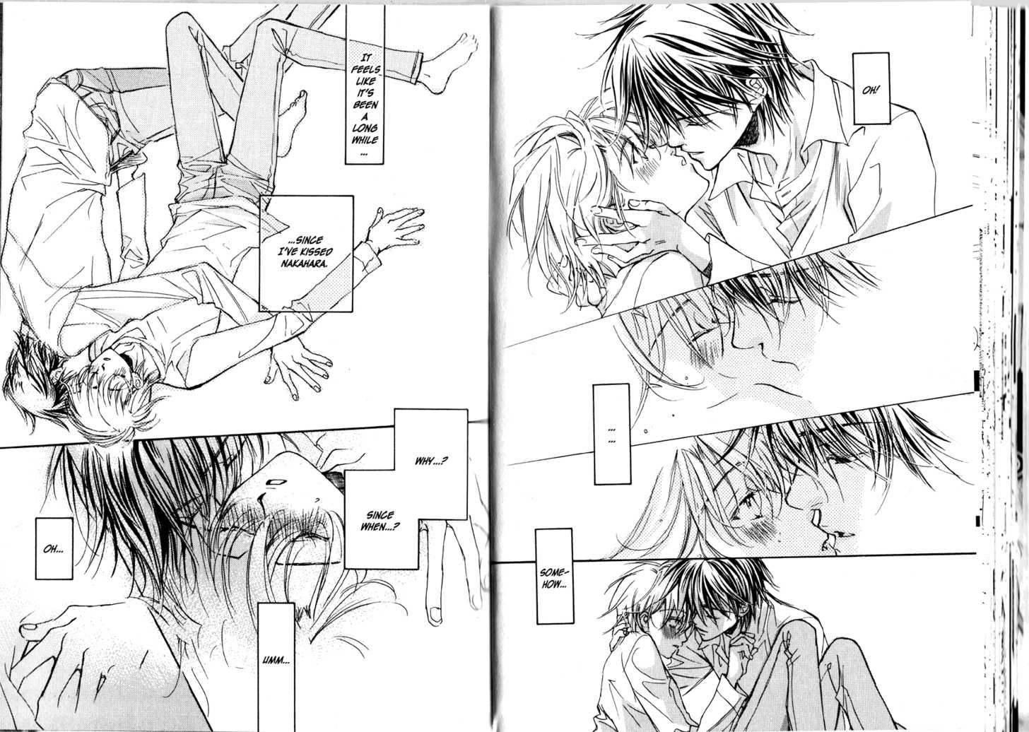 Little Butterfly Chapter 3.1-1 page 31 - Vol.03 Chapter 1 : Vol. 3. part 1
