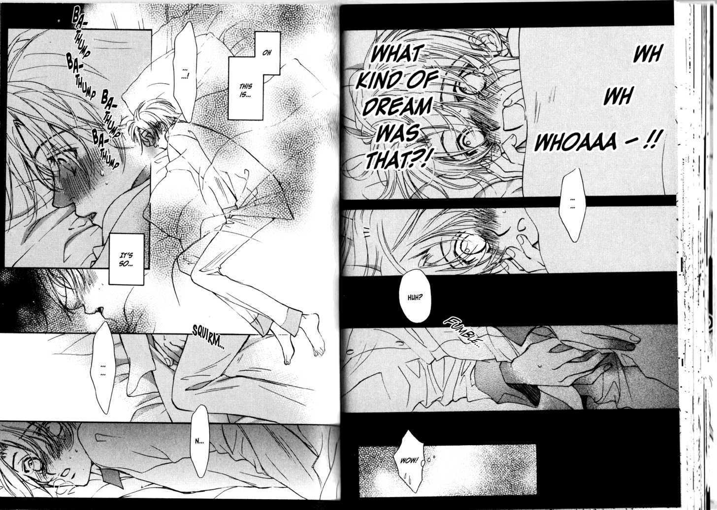 Little Butterfly Chapter 3.1-1 page 33 - Vol.03 Chapter 1 : Vol. 3. part 1